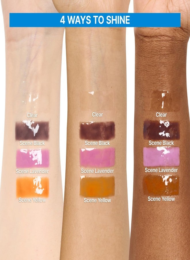 fwee 3D Changing Gloss | 02 Scene Lavender | Lip Gloss for changing color, Layering Gloss, Long-lasting & Plumping, Glossy | 5.6g - Image 4