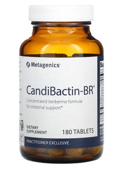 Metagenics CandiBactin-BR 180 Tablets 