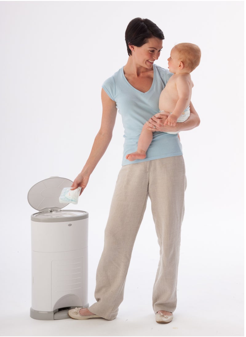 Korbell - Plus Nappy Bin With 1 Pack Refill - Image 1