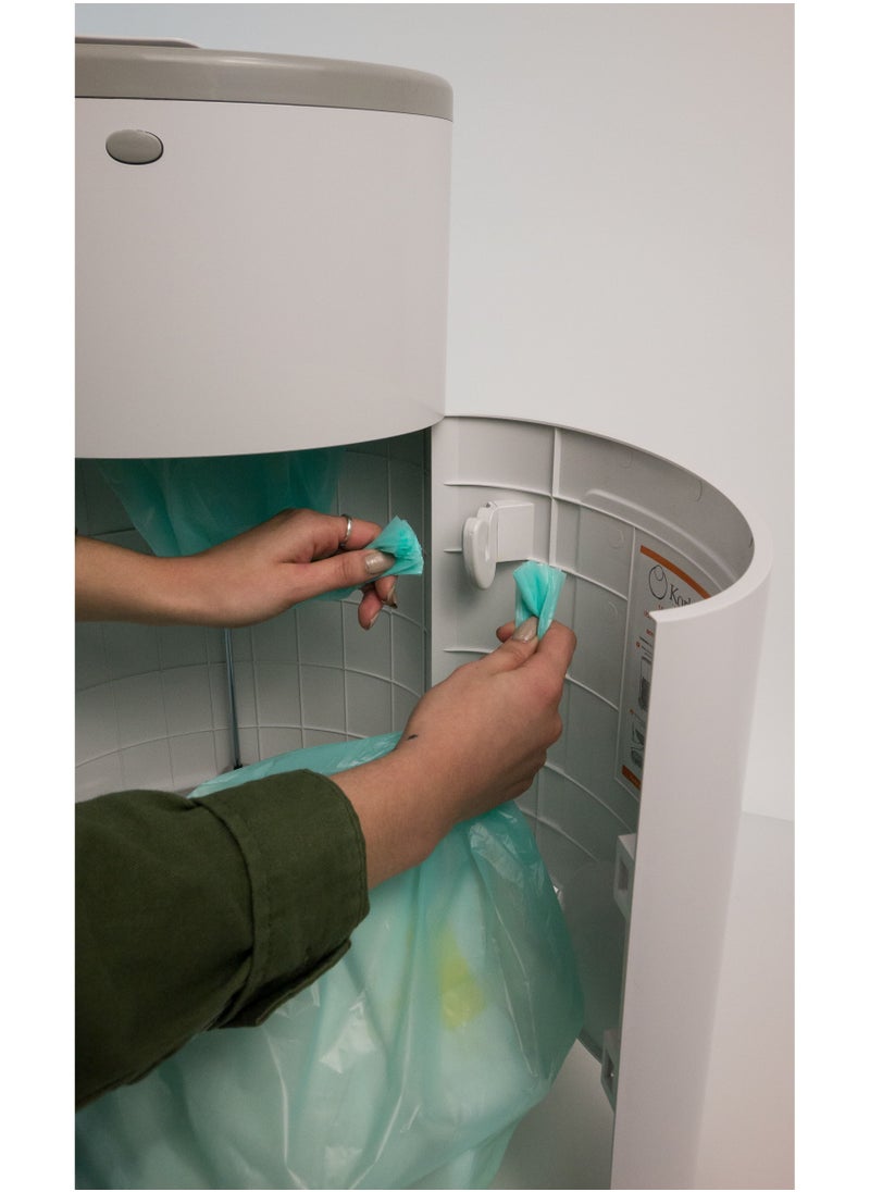 Korbell - Plus Nappy Bin With 1 Pack Refill - Image 1