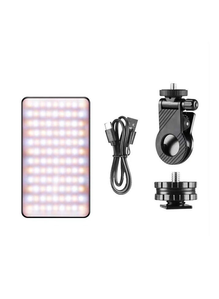 M19 Portable Battery Powered 2500K-9000K Bi-Colour LED Light - Image 4