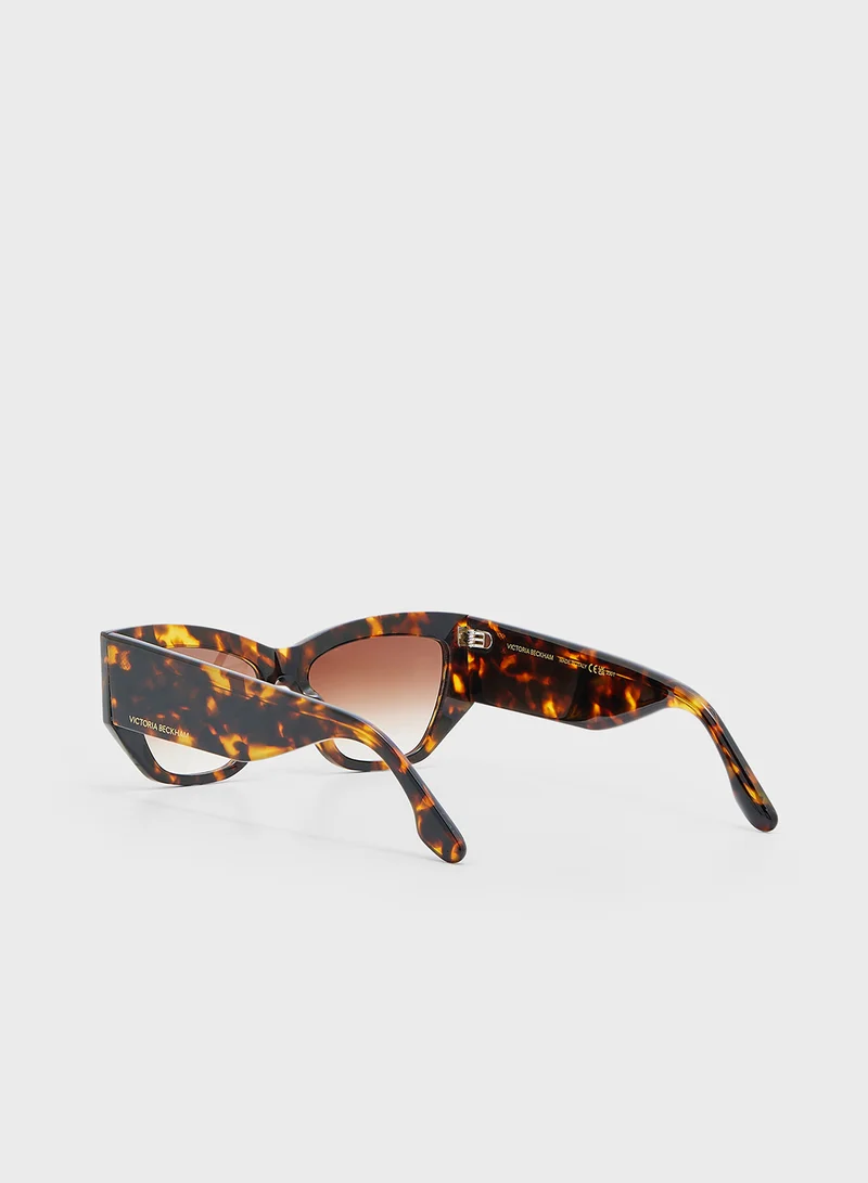 Victoria Beckham Cat Eye Sunglasses