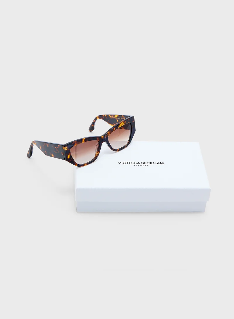 Victoria Beckham Cat Eye Sunglasses