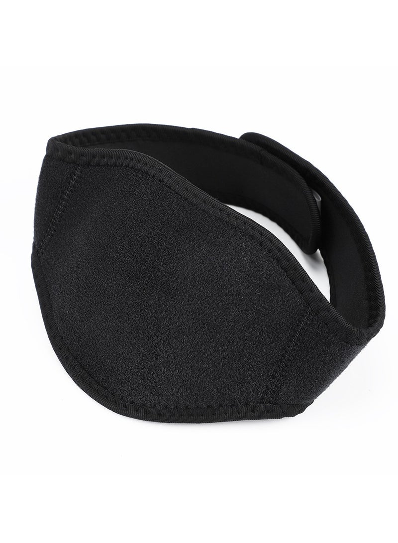 general Cervical collar magnetic therapy health care self-heating elastic neck support magnetic physiotherapy - Image 2