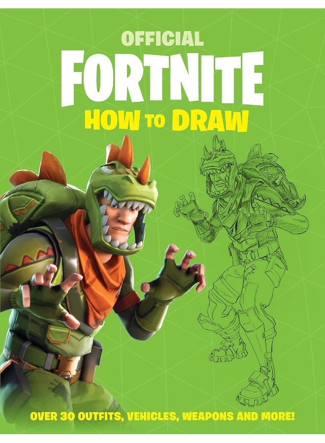 FORTNITE Official: How to Draw