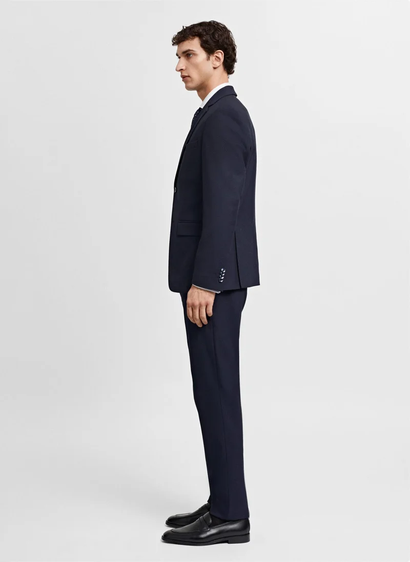 مانجو مان Essential Regular Fit Blazer