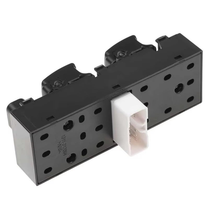 هيونداي جيتز 2003-2010 مفتاح زجاج كهربائي يمين مجموعة 93570 1C110 - Image 4