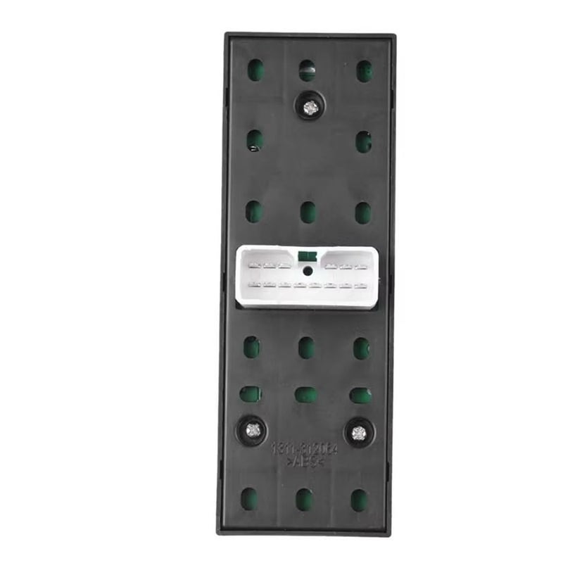 هيونداي جيتز 2003-2010 مفتاح زجاج كهربائي يمين مجموعة 93570 1C110 - Image 5