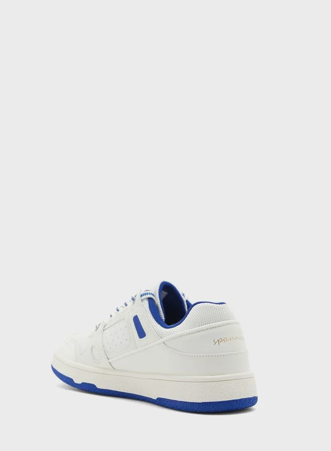 Seventy Five Spanning For Seventy Five Court Sneakers