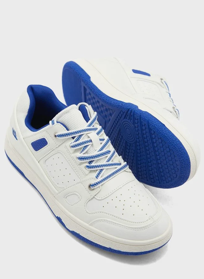 Seventy Five Spanning For Seventy Five Court Sneakers