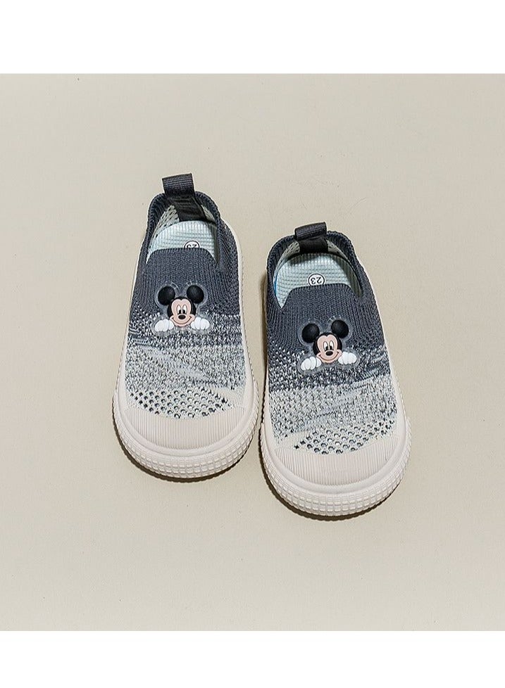 Disney Children's Breathable Casual Canvas Shoes - Image 5