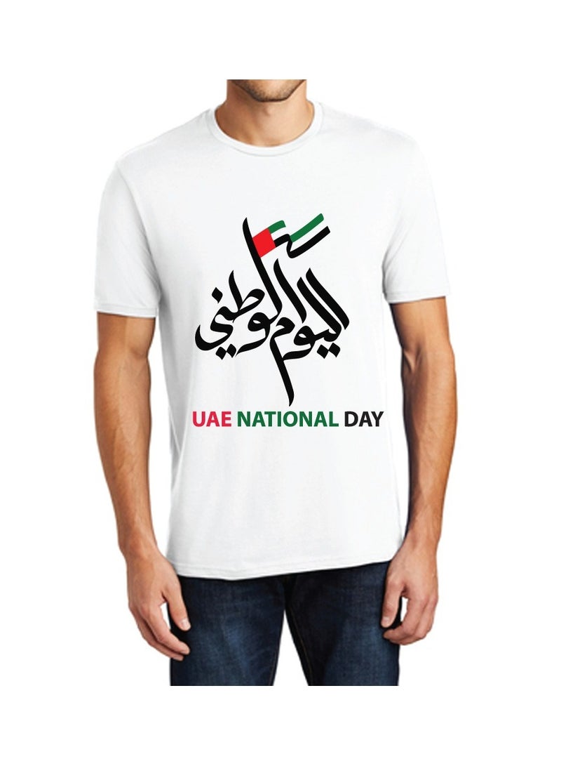 Adult Mens UAE T-shirt - Cap - Flag and Badge Pack of 4 Combo - Image 3