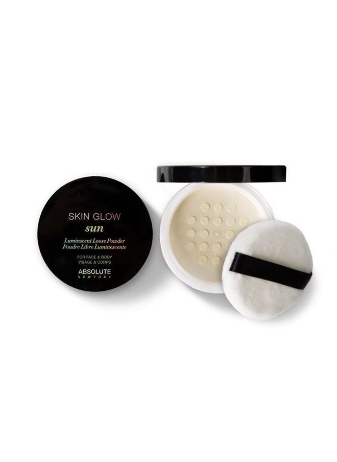 Absolute New York Skin Glow (Sun) 