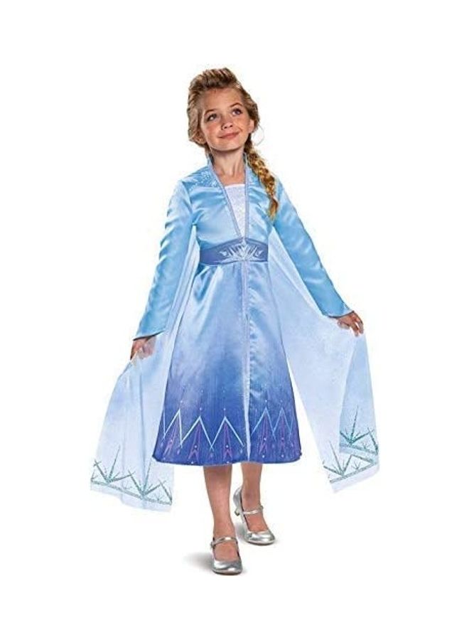 NIBEMINENT Princess Party Costume 130cm - Image 2