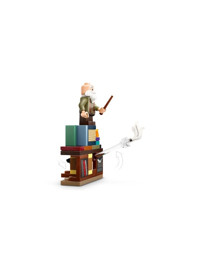 LEGO LEGO - Harry Potter Hogwarts Castle: Charms Class 204 Pieces - 76442  - Image 4