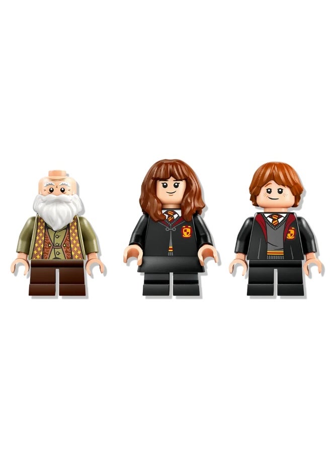 LEGO LEGO - Harry Potter Hogwarts Castle: Charms Class 204 Pieces - 76442  - Image 5
