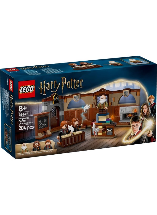 LEGO LEGO - Harry Potter Hogwarts Castle: Charms Class 204 Pieces - 76442  - Image 1
