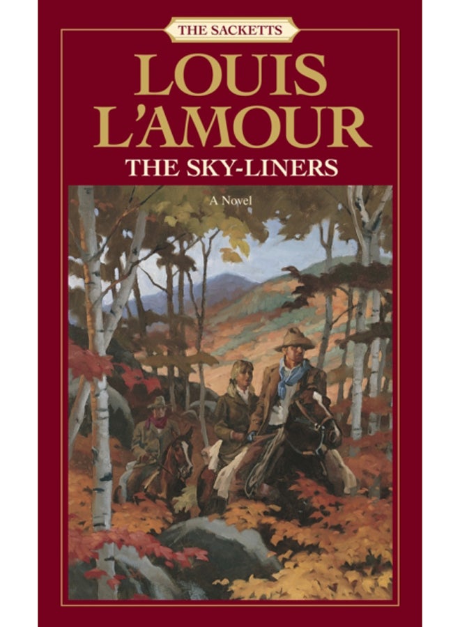 The Sky-Liners : A Novel : 13 