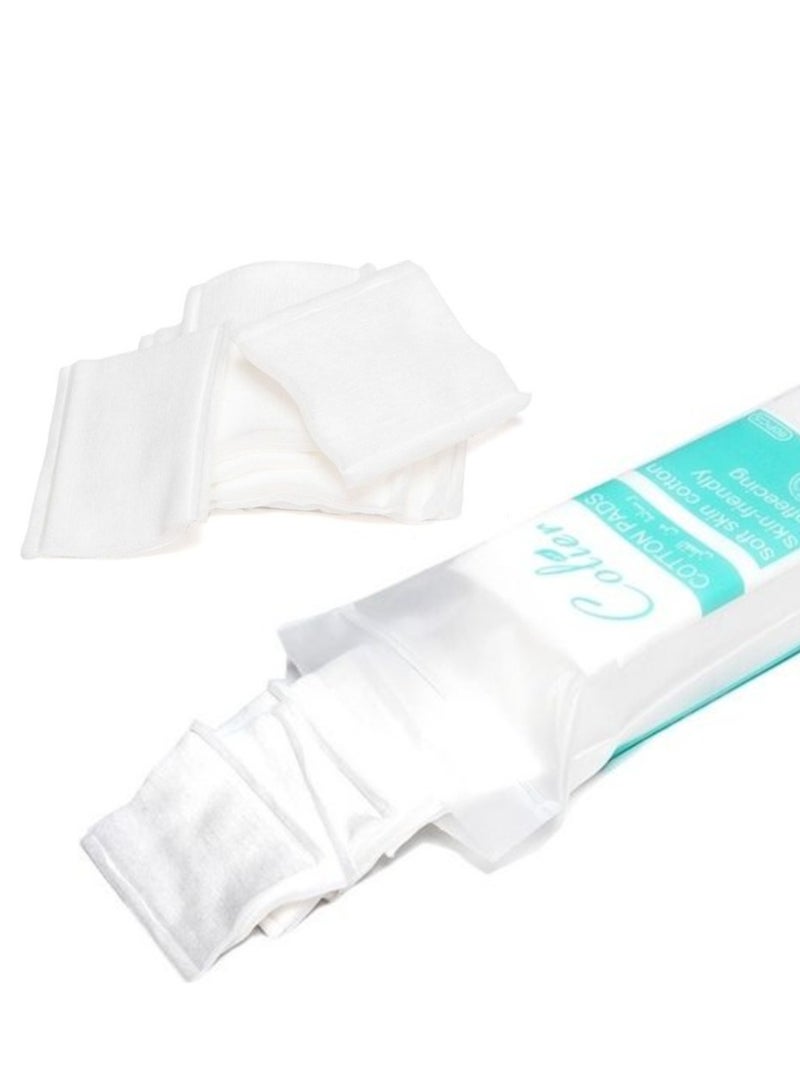 Generic Cotton Pads - 80 Pieces | Soft and Gentle on Skin 