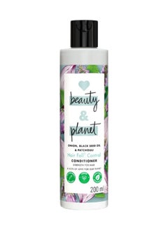 love beauty and planet Hairfall Control Conditioner With Onion Oil, Blackseed Oil And Patchouli  200 Ml  - Image 1