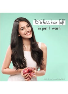 love beauty and planet Hairfall Control Conditioner With Onion Oil, Blackseed Oil And Patchouli  200 Ml  - Image 2