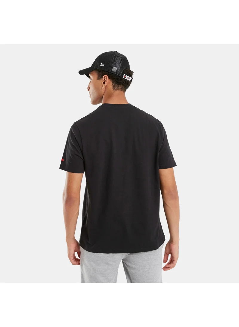 NEW ERA Men's NBA Chicago Bulls T-Shirt