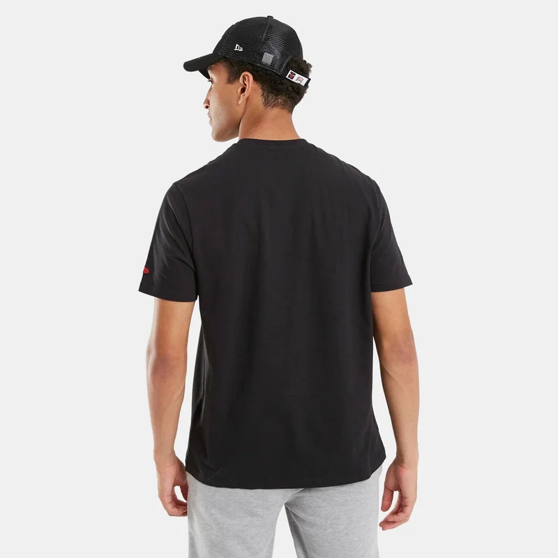 NEW ERA Men's NBA Chicago Bulls T-Shirt