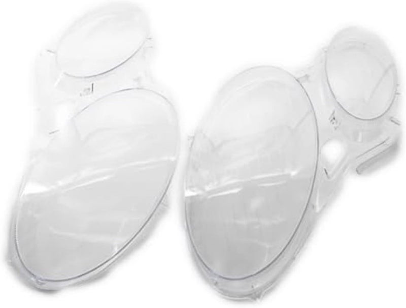 Vuzmode Headlight Lens Cover for Mercedes E Class W211 - Image 3
