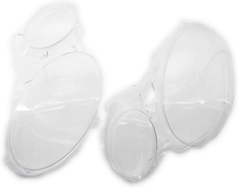 Vuzmode Headlight Lens Cover for Mercedes E Class W211 - Image 2