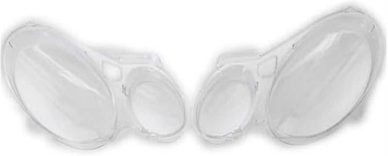 Vuzmode Headlight Lens Cover for Mercedes E Class W211 - Image 1