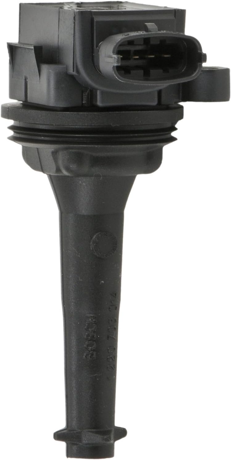 Bosch Automotive 0221604008 OEM Ignition Coil for Select Volvo Vehicles - Image 1