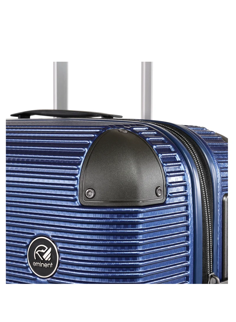 eminent Wheeled Luggage Trolley For Unisex TPO Compound 4 Double Inline Skate wheels with TSA lock