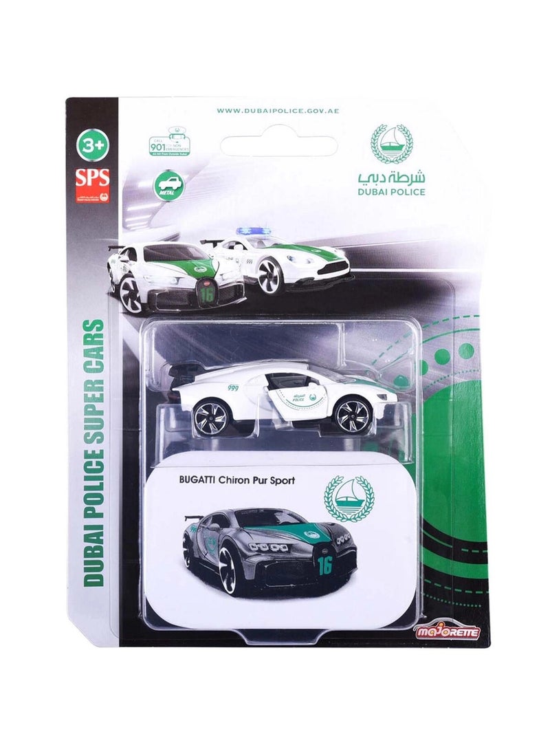 Majorette Majorette Dubai Police Deluxe Series - 1 Asst  - Image 2