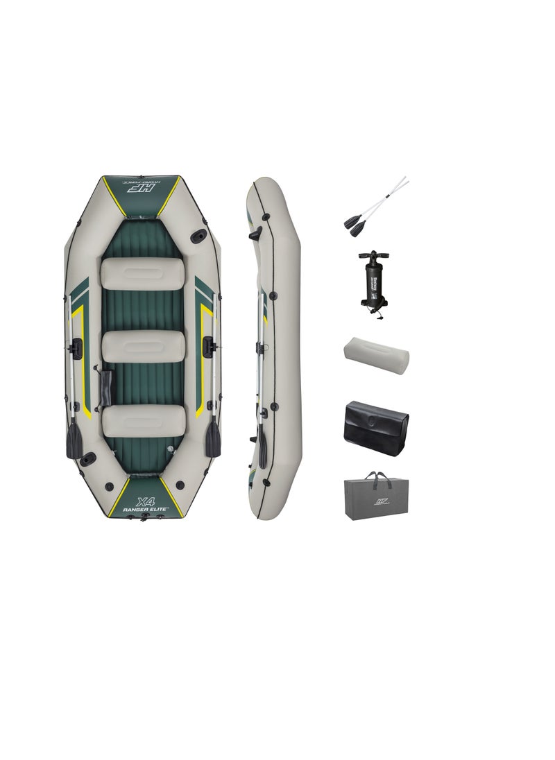 Bestway Ranger Elite Boat Set - 65157  - Image 1