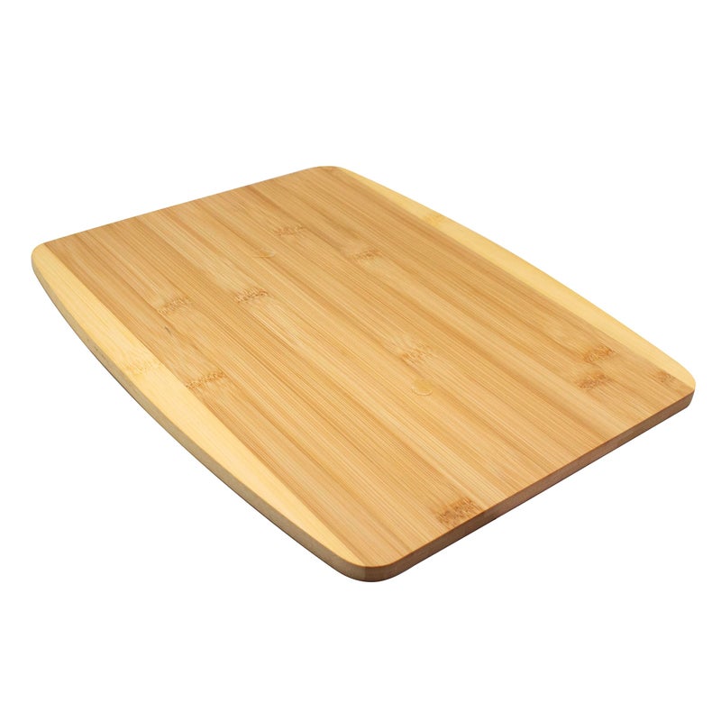 Bamboo Cutting Board Chopping Board Set Great for Meal Prep and Serving Charcuterie EcoFriendly Wood Cutting Boards in Assorted Sizes