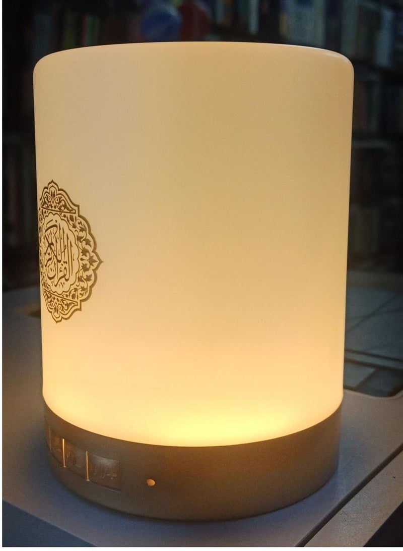 Digi Core سمارت تاتش ال اي دي مصباح بلوتوث للقرآن مع جهاز تحكم عن بعد - Image 5