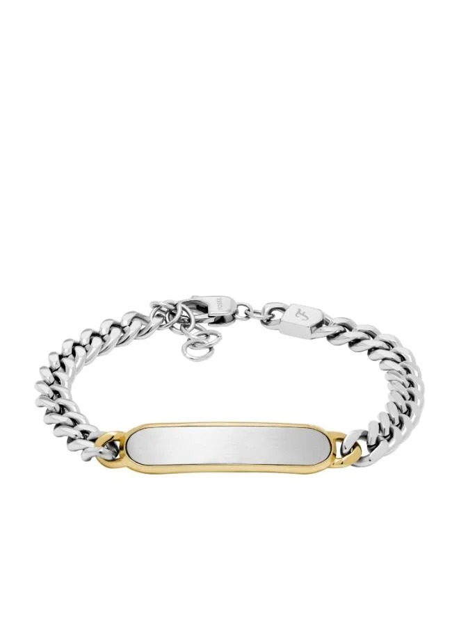 فوسيل Jf04851998 Id Bracelet
