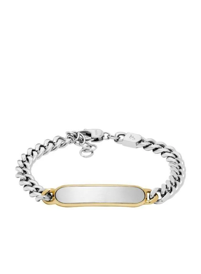Fossil Ellis Id Bracelet