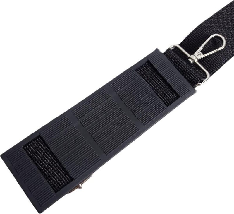 Başkent Çanta Başkent Bag Unisex Leather Orthopedic Supported Adjustable Bag Shoulder Strap  - Image 2