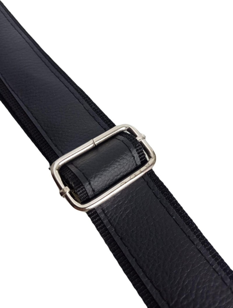 Başkent Çanta Başkent Bag Unisex Leather Orthopedic Supported Adjustable Bag Shoulder Strap  - Image 4