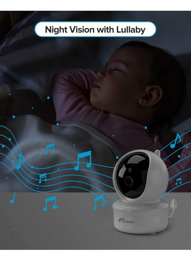 iFamily كاميرا إضافية iFamily 1080P طراز SM-70A - Image 2