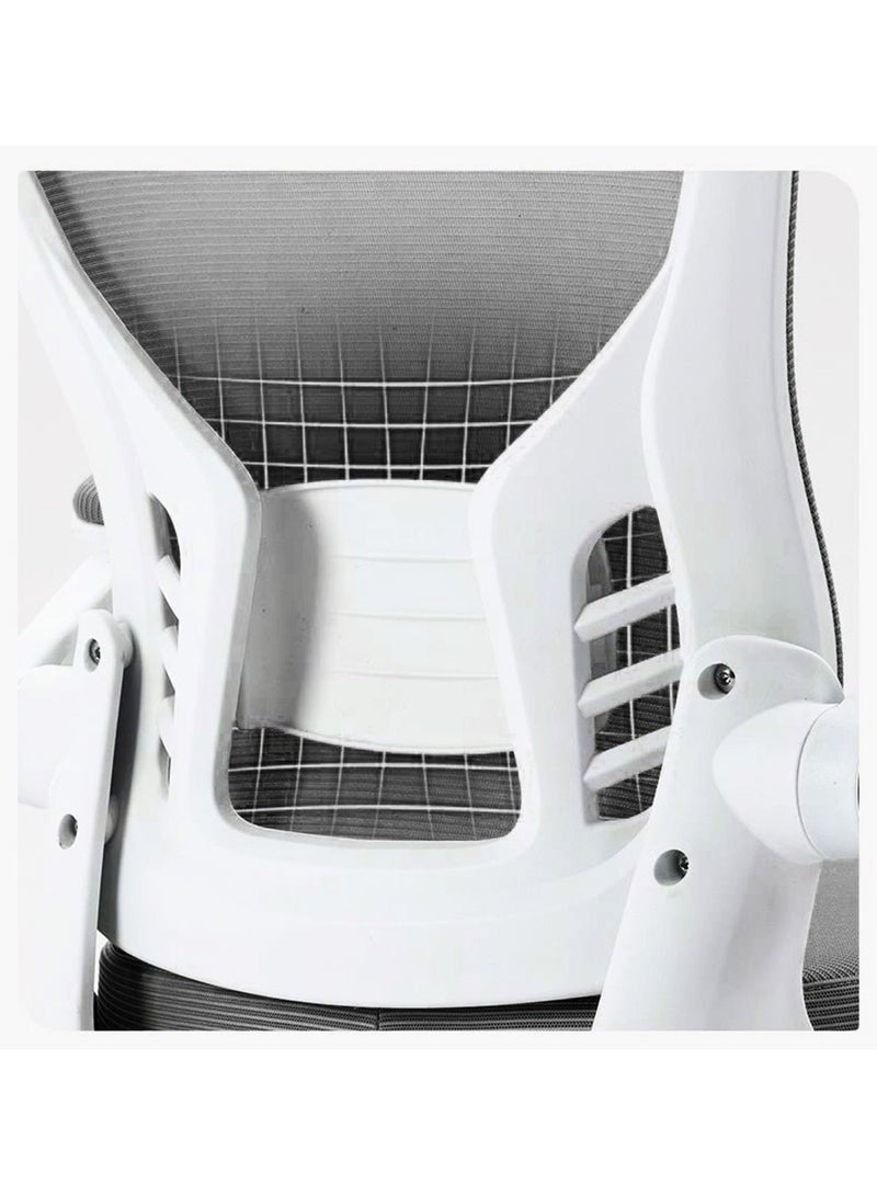 GT-Wheel Ergonomic Office Desk Computer Chair High Back Breathable Mesh with Wheels and Armrests - Image 2