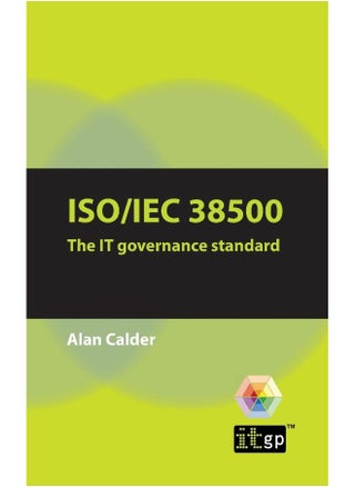 ISO/IEC 38500 the IT Governance Standard: A Pocket Guide - pzsku/Z4F1DF49F4441B9A0A19AZ/45/1748329194/70734e57-a9ed-458e-93c6-52d259af643a