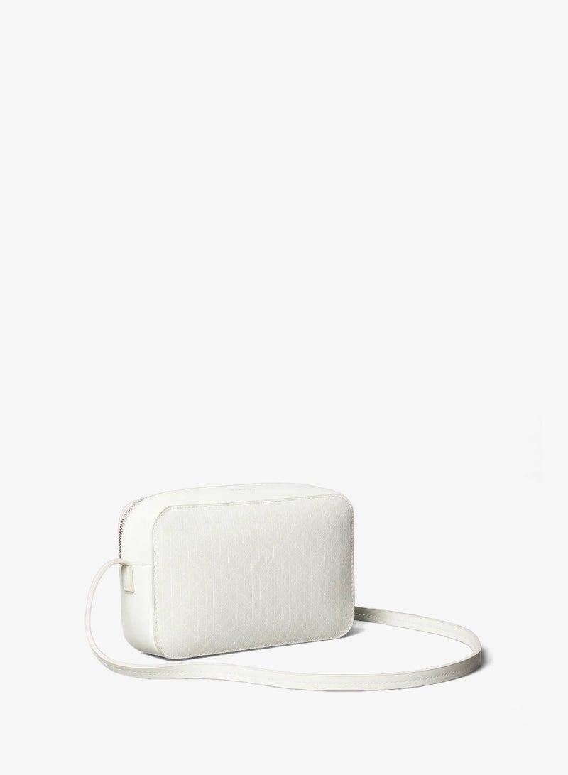 CALVIN KLEIN Allover Monogram Logo Camera Bag - Image 2