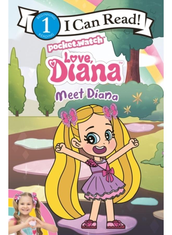 Love, Diana: Meet Diana 