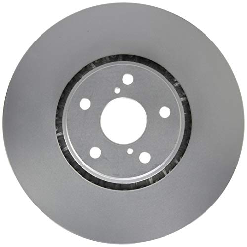 BOSCH 50011488 QuietCast Premium Disc Brake Rotor - Compatible with Select Lexus GS350; FRONT LEFT - Single - Image 1