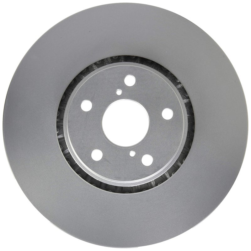 BOSCH 50011488 QuietCast Premium Disc Brake Rotor - Compatible with Select Lexus GS350; FRONT LEFT - Single - Image 2