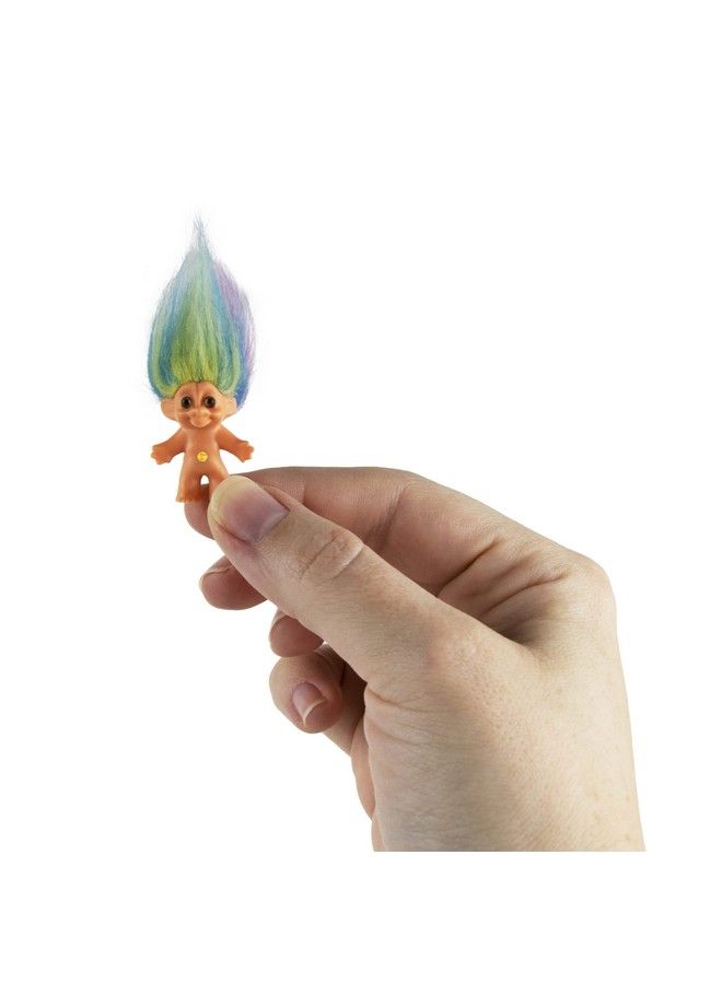 Worlds Smallest Good Luck Trolls Bundle Set Of 6 - Image 4