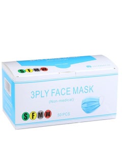 SFMW 50-Piece Face Masks With Separate Envelope  - Image 2