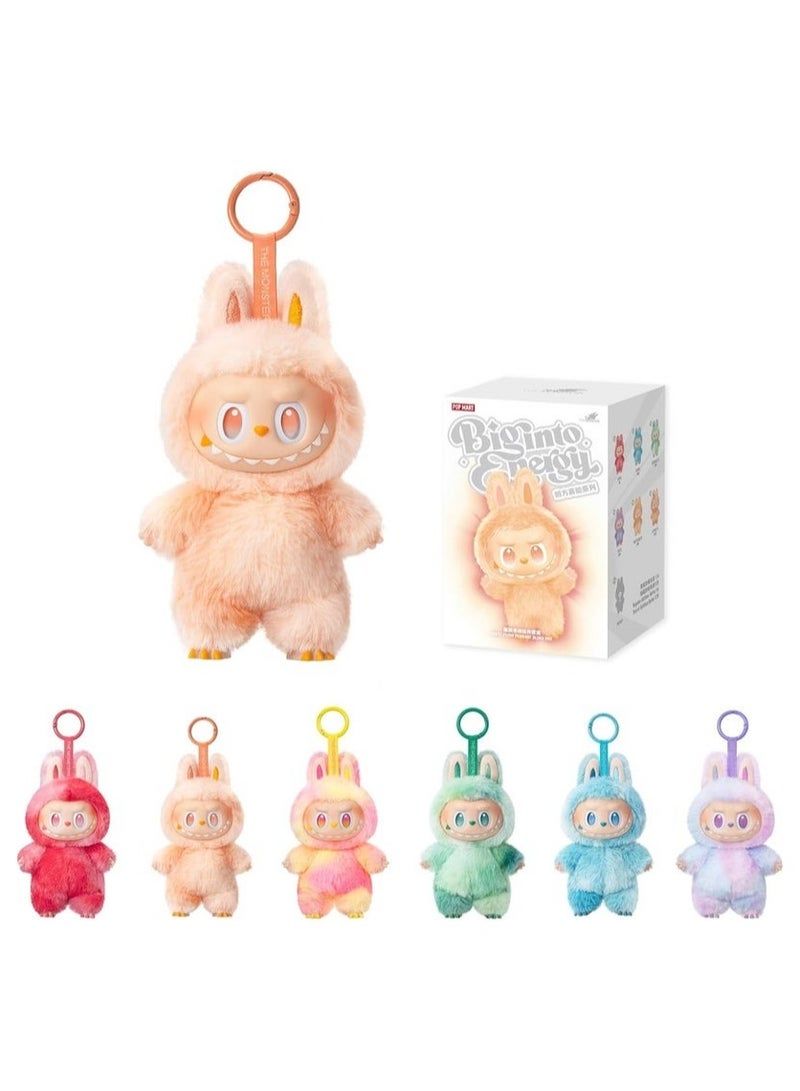 Labubu The Monsters Blind Box – Big Into Energy Series 3 | Original Designer Vinyl Collectible Toy Figure | Limited Edition Cute Doll for Kids & Adults | Premium Art Toy Gift | Labubu UAE Vinyl Figure Multicolour - Image 1